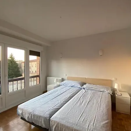 Sego Iii Apartment Segovia