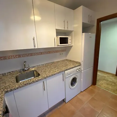 Apartment Sego Iii Segovia