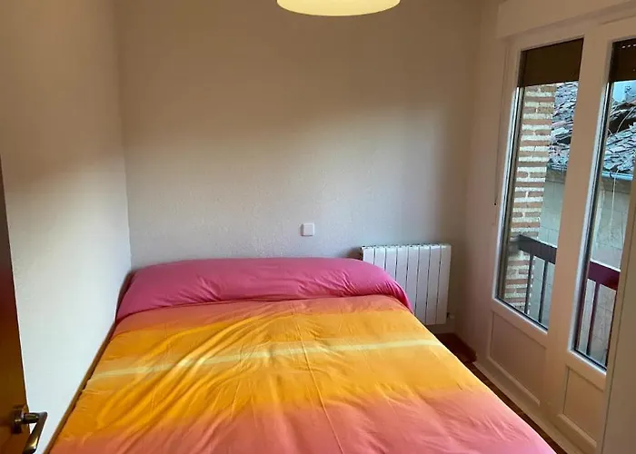 Apartment Sego Iii Segovia