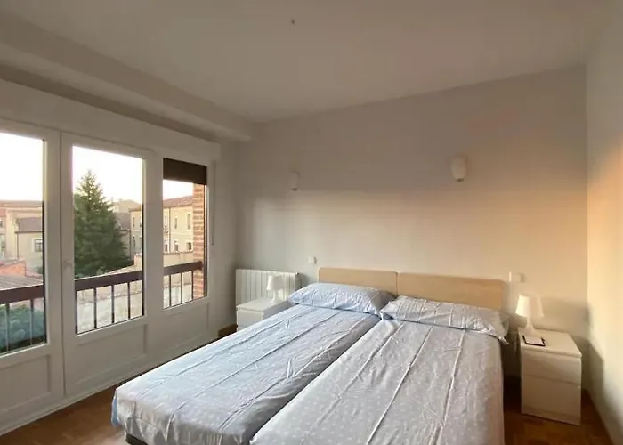 Sego Iii Apartment Segovia