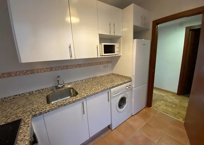 Apartment Sego Iii Segovia